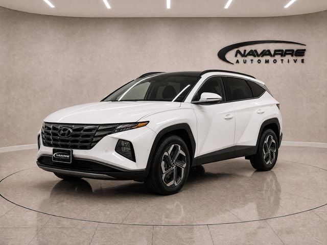 2024 Hyundai Tucson Hybrid Limited