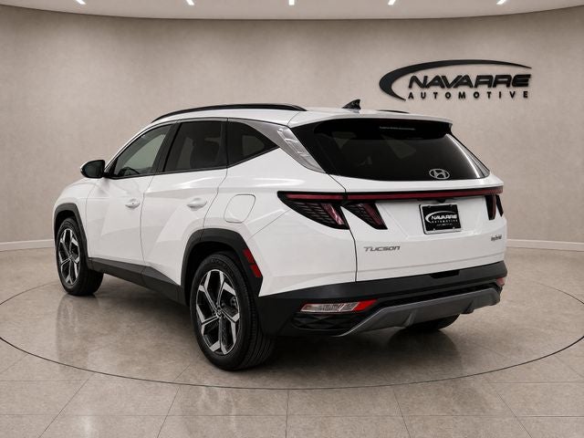 2024 Hyundai Tucson Hybrid Limited