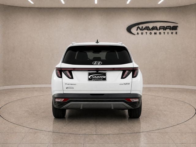 2024 Hyundai Tucson Hybrid Limited