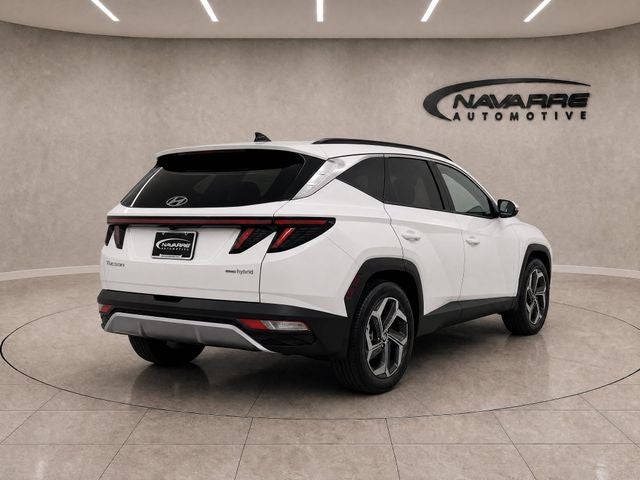 2024 Hyundai Tucson Hybrid Limited