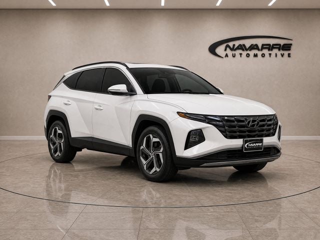 2024 Hyundai Tucson Hybrid Limited