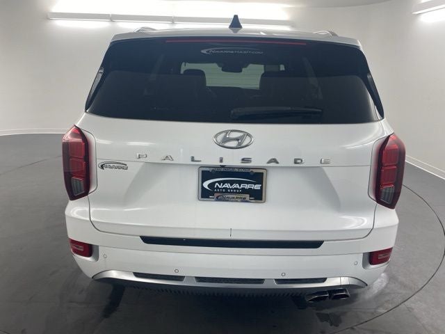 2021 Hyundai Palisade Calligraphy
