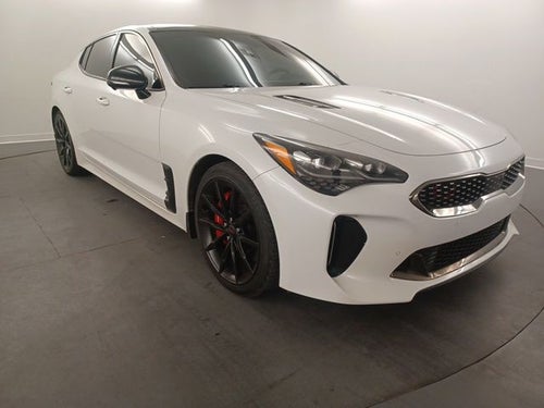 2022 Kia Stinger GT2