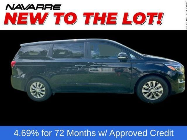 2019 Kia Sedona L