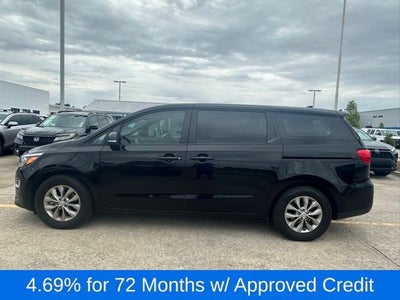 2019 Kia Sedona L