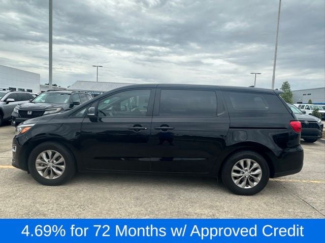 2019 Kia Sedona L