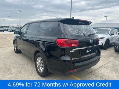 2019 Kia Sedona L