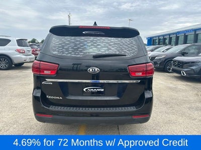 2019 Kia Sedona L