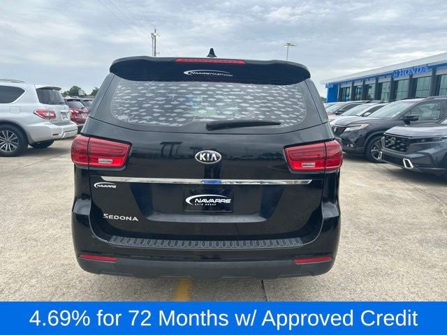 2019 Kia Sedona L