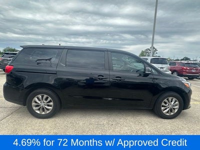 2019 Kia Sedona L