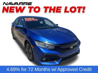 2017 Honda Civic EX-L Navi