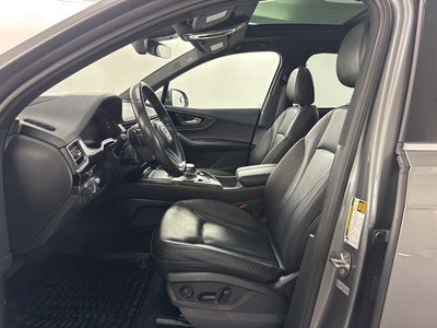 2018 Audi Q7 Prestige