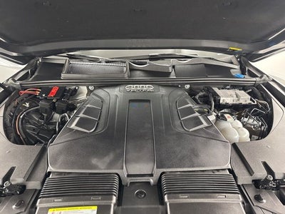 2018 Audi Q7 Prestige