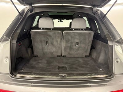 2018 Audi Q7 Prestige