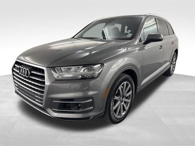 2018 Audi Q7 Prestige