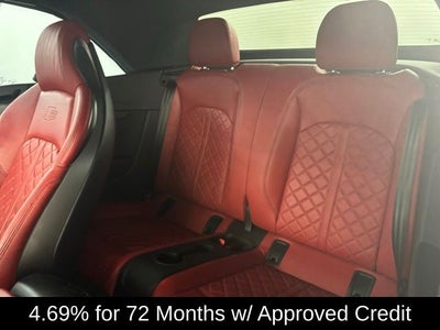 2024 Audi S5 Premium Plus