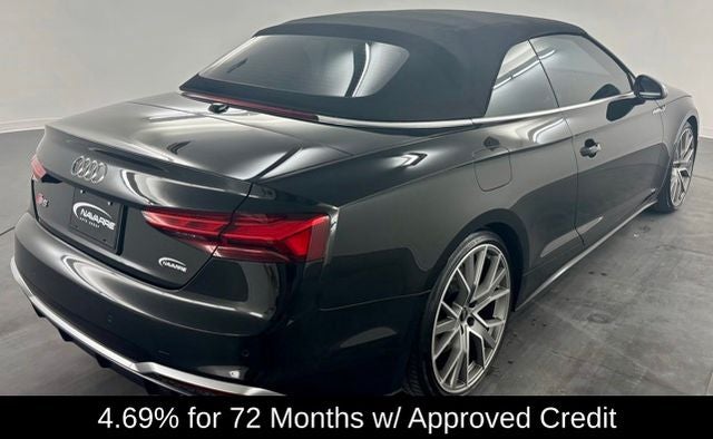 2024 Audi S5 Premium Plus