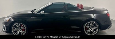 2024 Audi S5 Premium Plus