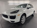 2018 Porsche Cayenne Platinum Edition