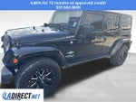 2014 Jeep Wrangler Unlimited Freedom Edition