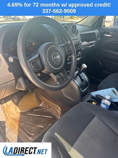 2014 Jeep Patriot Sport