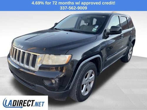 2012 Jeep Grand Cherokee Laredo