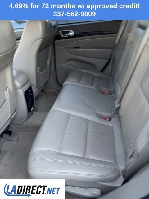 2012 Jeep Grand Cherokee Laredo