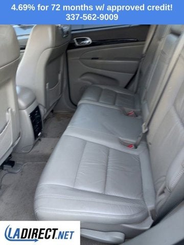 2012 Jeep Grand Cherokee Laredo