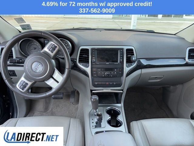 2012 Jeep Grand Cherokee Laredo