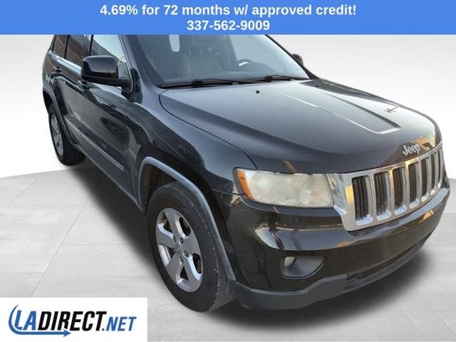 2012 Jeep Grand Cherokee Laredo
