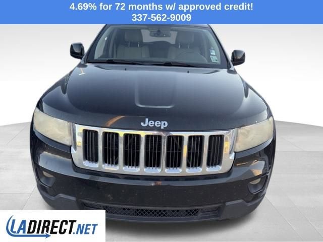 2012 Jeep Grand Cherokee Laredo