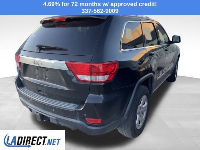 2012 Jeep Grand Cherokee Laredo