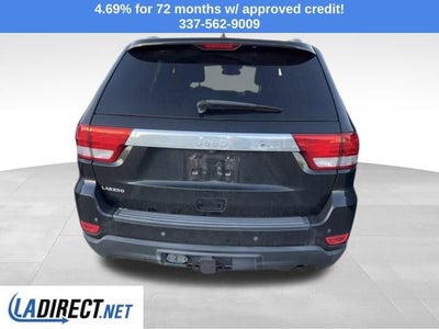 2012 Jeep Grand Cherokee Laredo