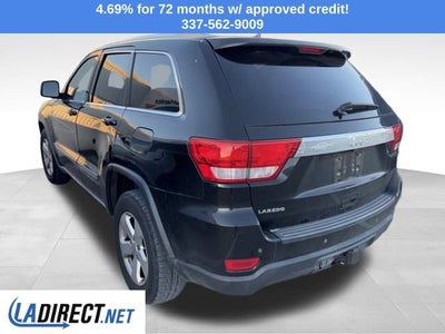 2012 Jeep Grand Cherokee Laredo