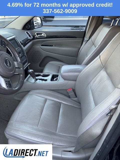 2012 Jeep Grand Cherokee Laredo