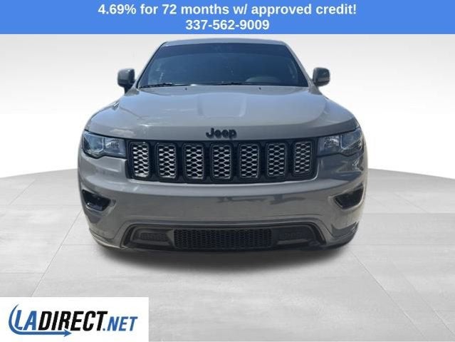 2021 Jeep Grand Cherokee Laredo X