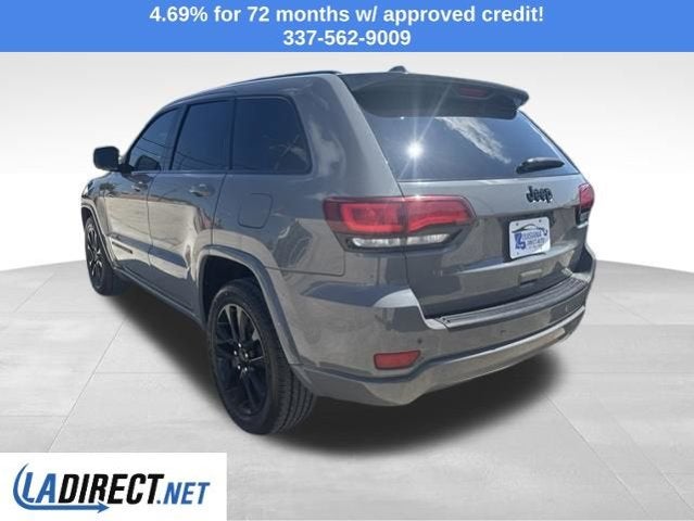 2021 Jeep Grand Cherokee Laredo X