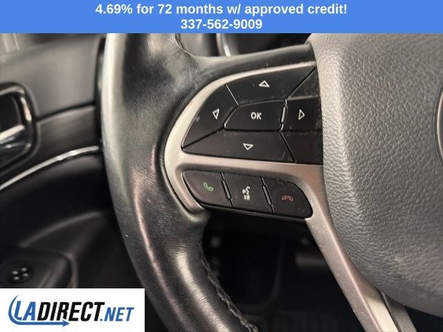 2021 Jeep Grand Cherokee 80th Anniversary