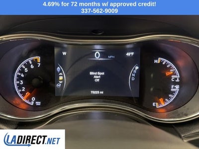 2021 Jeep Grand Cherokee 80th Anniversary