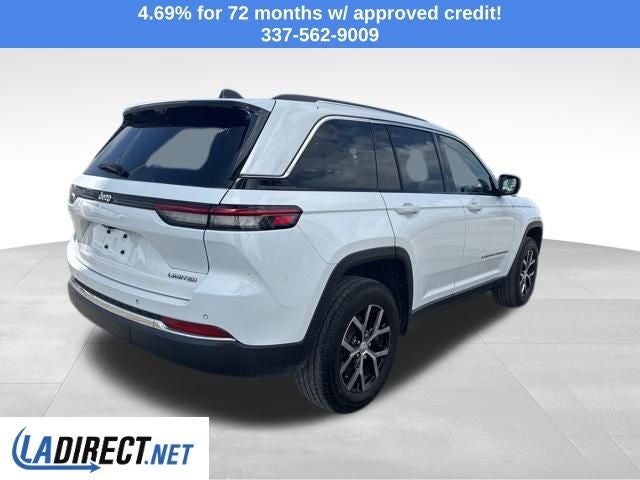 2023 Jeep Grand Cherokee Limited