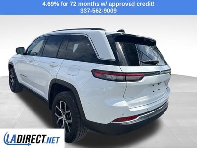 2023 Jeep Grand Cherokee Limited