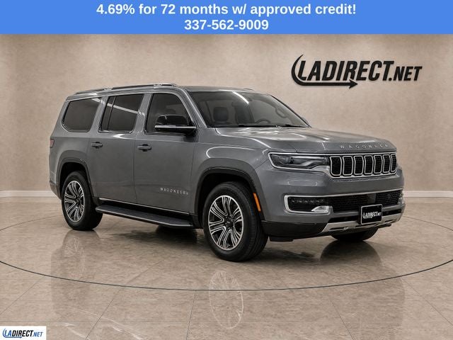2024 Jeep Wagoneer L Series II