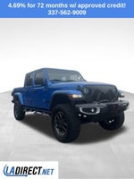 2020 Jeep Gladiator Altitude