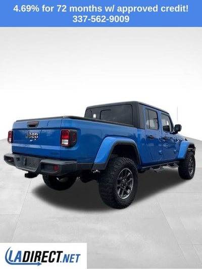 2020 Jeep Gladiator Altitude