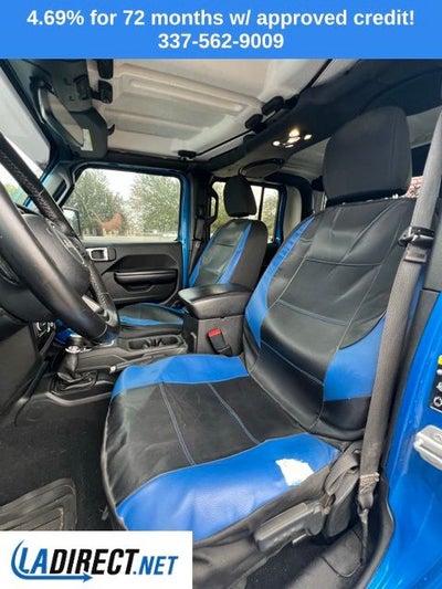 2020 Jeep Gladiator Altitude