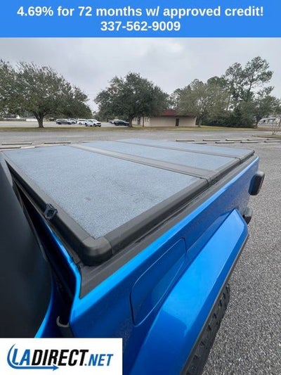 2020 Jeep Gladiator Altitude