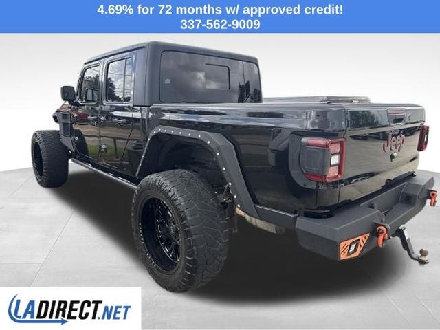 2021 Jeep Gladiator Mojave