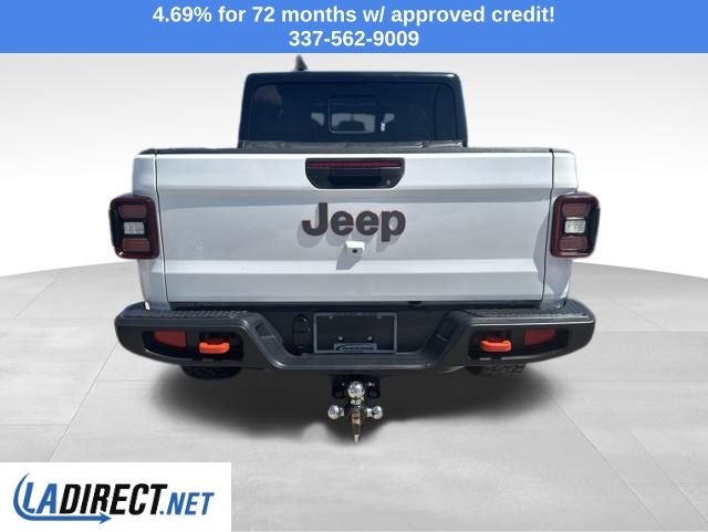 2023 Jeep Gladiator Mojave
