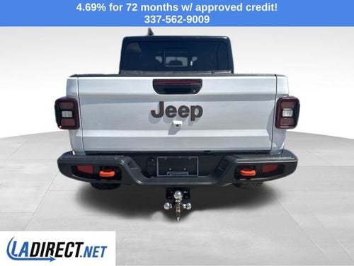 2023 Jeep Gladiator Mojave