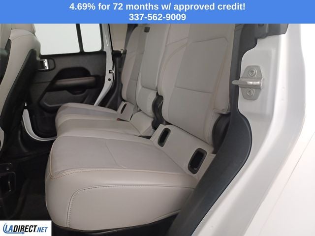 2023 Jeep Gladiator Mojave
